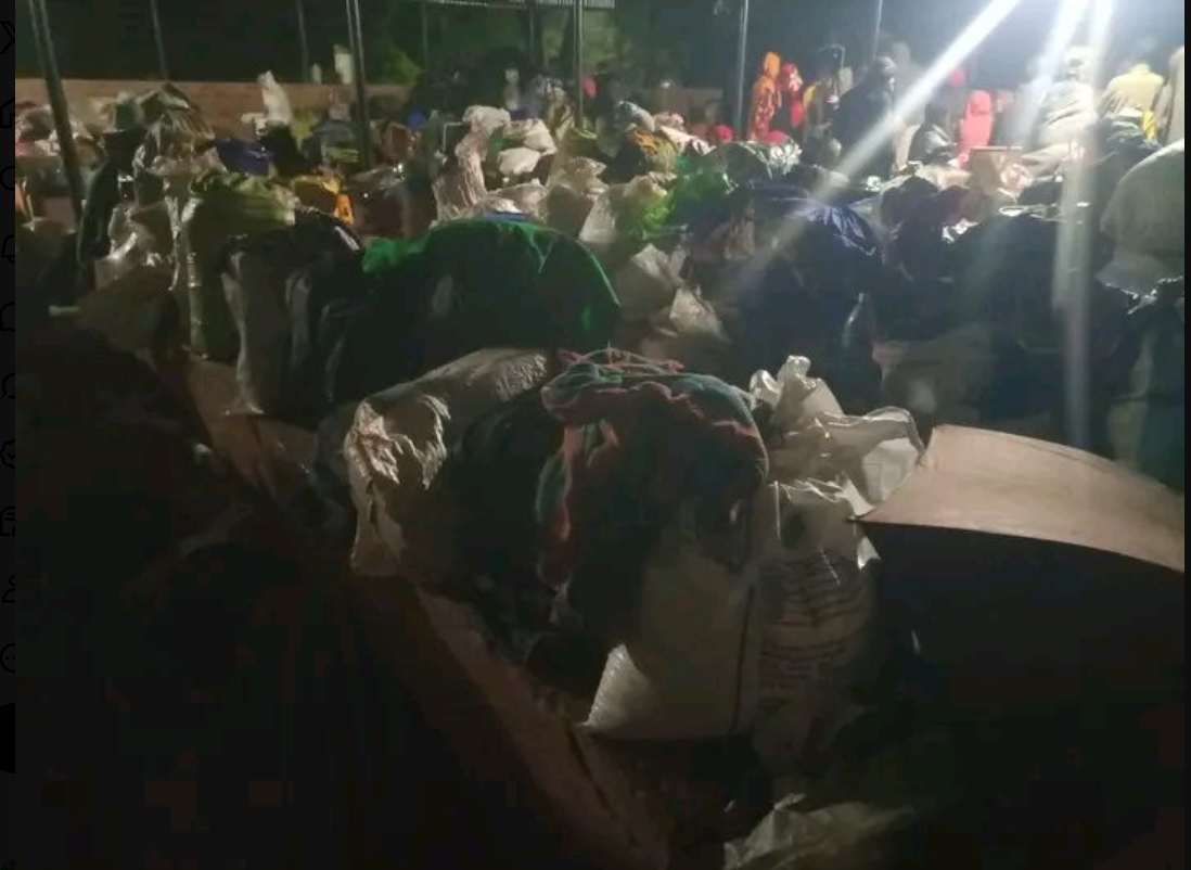 Escalating Tensions and Police Intervention at Nduta Repatriation Center